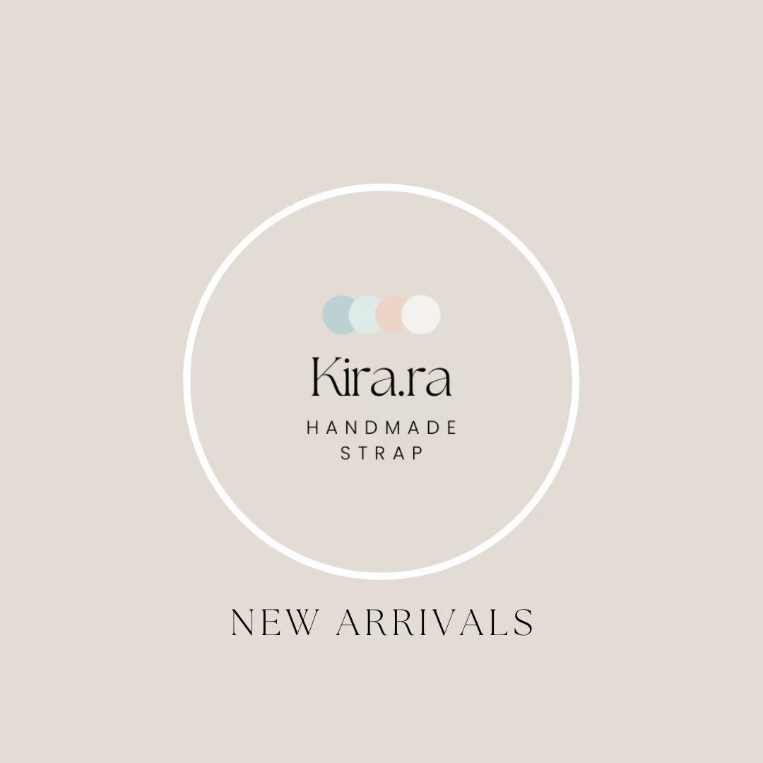 New Arrivals | Handmade Phone Straps & Accessories | Kira.ra
