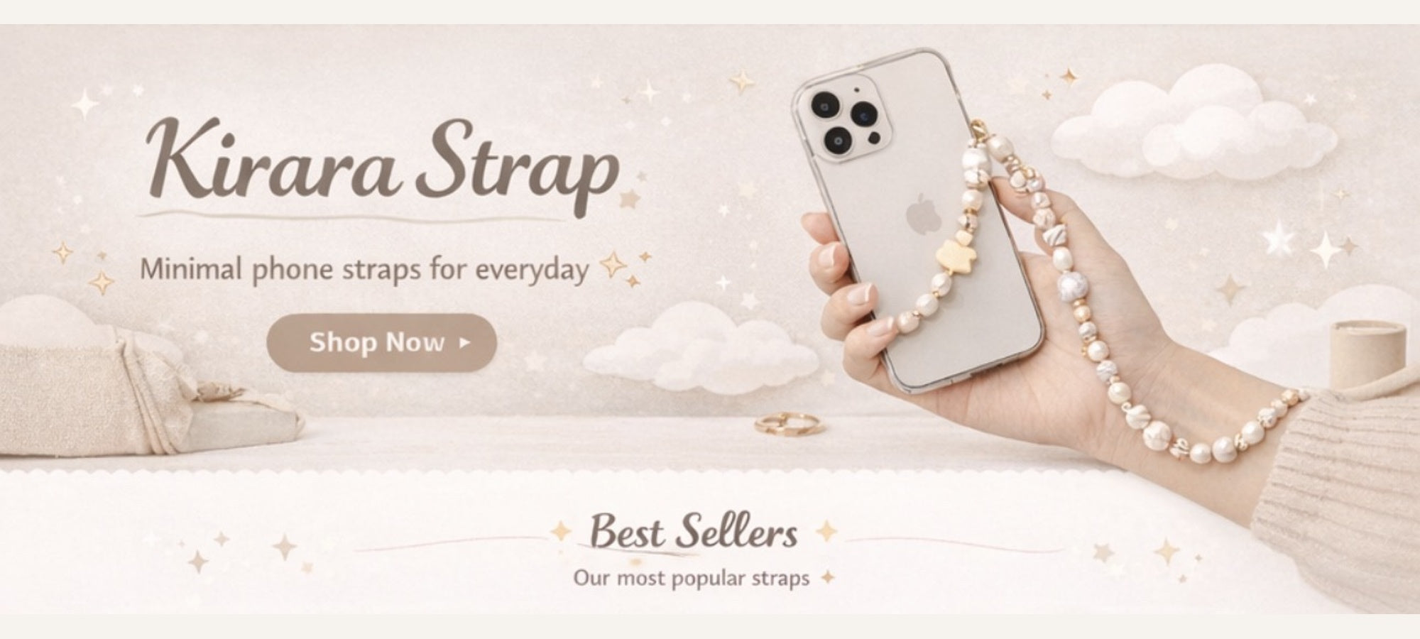 Kira.ra | Handmade Phone Straps & Accessories – Kira.ra Strap