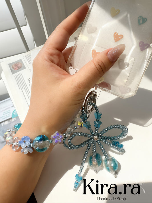 New Arrivals | Handmade Phone Straps & Accessories | Kira.ra